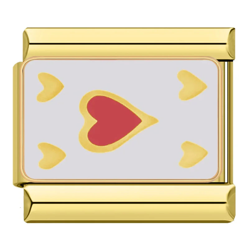 Ace Card Charm