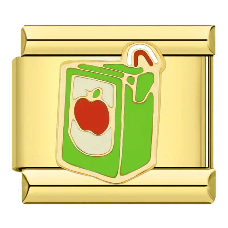 Apple Juice Charm