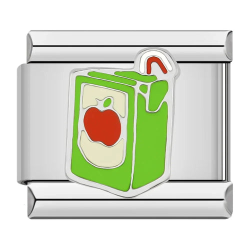 Apple Juice Charm