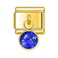 September Birthstone Charm