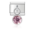 June Birthstone Charm