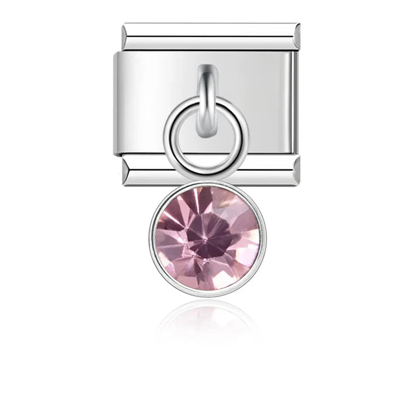 June Birthstone Charm