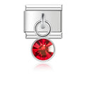 July Birthstone Charm