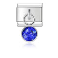 September Birthstone Charm