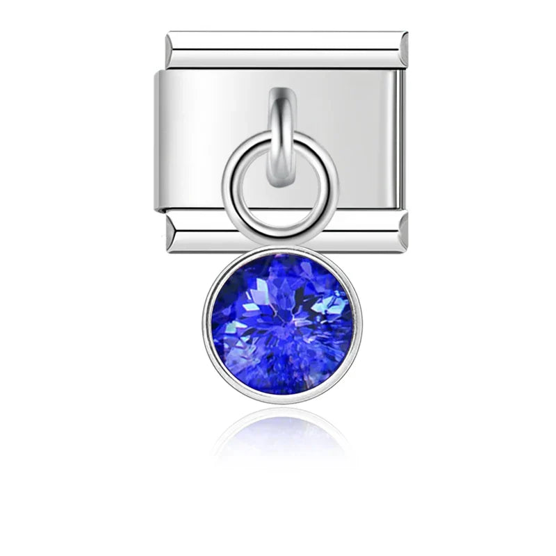 September Birthstone Charm