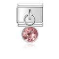October Birthstone Charm