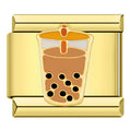 Bubble Tea Charm