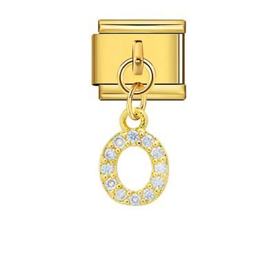 O Gold Charm