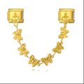 Butterfly Double Charm