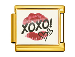 XOXO Charm