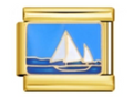 Sailing Charm