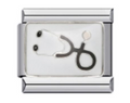 Stethoscope Charm