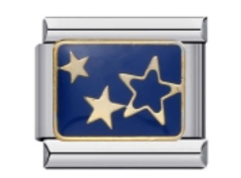 3 Stars Charm