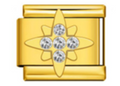 Star Diamond Charm