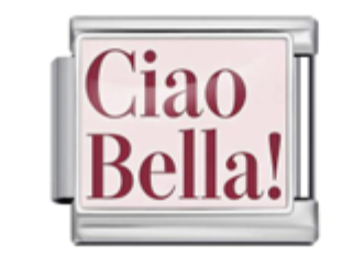 Ciao Bella! Charm