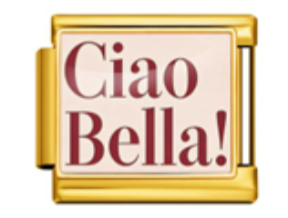 Ciao Bella! Charm