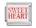 Sweet Heart Charm