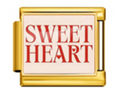 Sweet Heart Charm