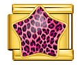Leopard Print Charm