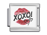 XOXO Charm