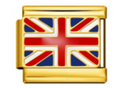 United Kingdom Flag Charm