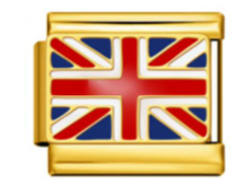 United Kingdom Flag Charm
