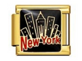 New York Black Charm