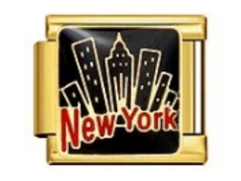 New York Black Charm