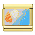 Seashells Charm