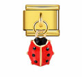 Ladybug Charm